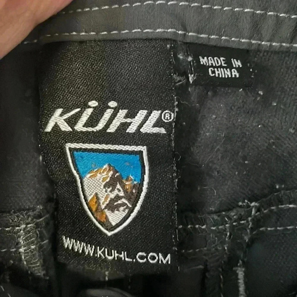 Kuhl renegade shorts 12” - Picture 10 of 11